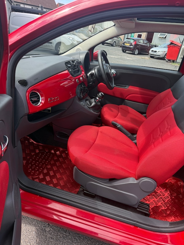 Used Fiat 500 2012 for sale - 75064235: Photo 16