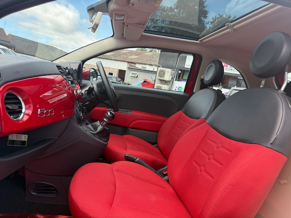 Used Fiat 500 2012 for sale - 75064235: Photo 17