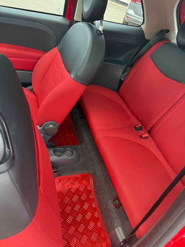 Used Fiat 500 2012 for sale - 75064235: Photo 18