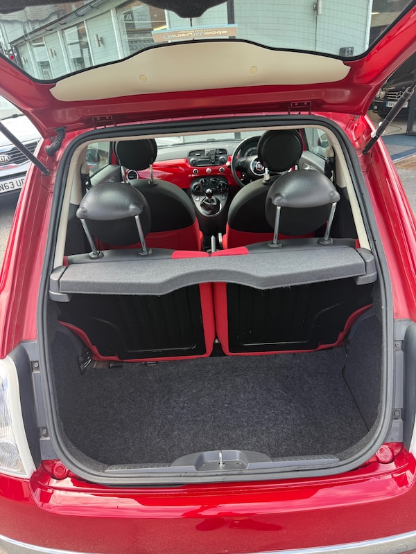 Used Fiat 500 2012 for sale - 75064235: Photo 19