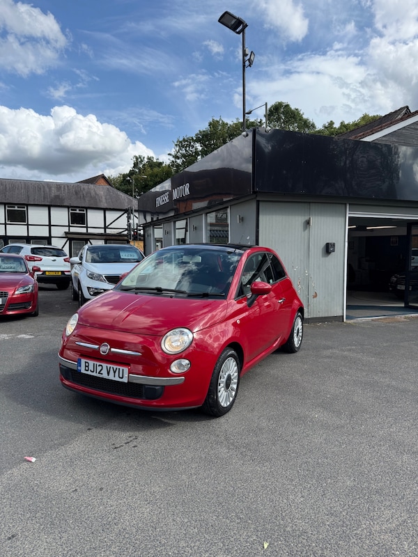 Used Fiat 500 2012 for sale - 75064235: Photo 1