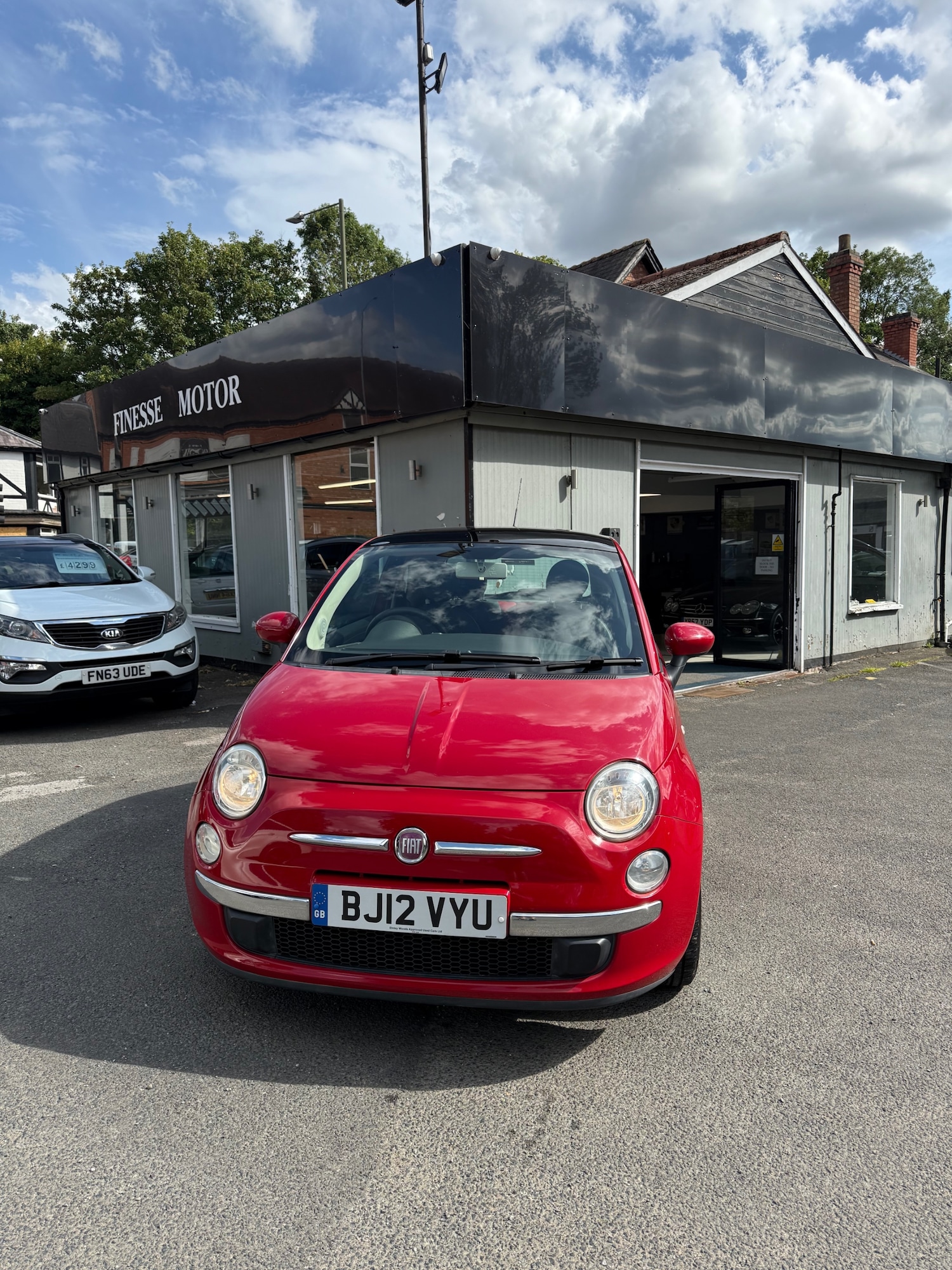Vehicle 2