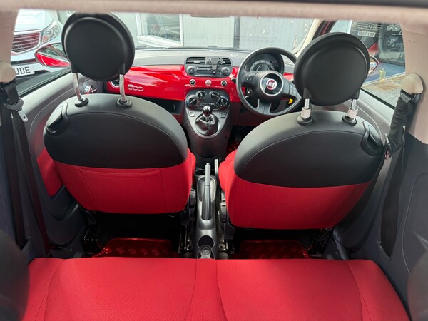 Used Fiat 500 2012 for sale - 75064235: Photo 20