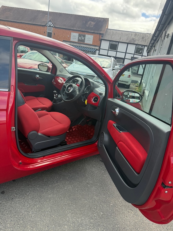 Used Fiat 500 2012 for sale - 75064235: Photo 21