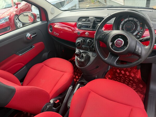 Used Fiat 500 2012 for sale - 75064235: Photo 22