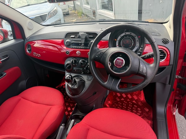 Used Fiat 500 2012 for sale - 75064235: Photo 23