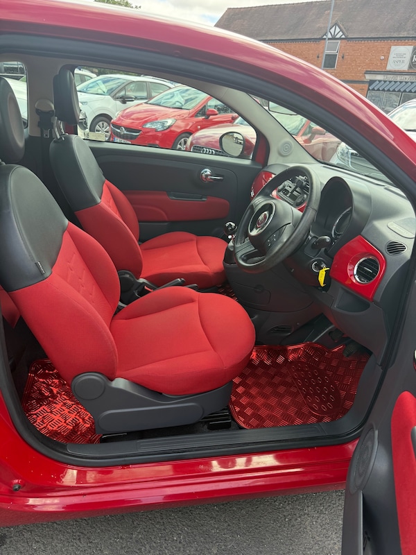 Used Fiat 500 2012 for sale - 75064235: Photo 24