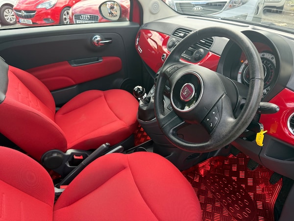 Used Fiat 500 2012 for sale - 75064235: Photo 25