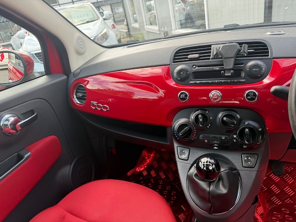 Used Fiat 500 2012 for sale - 75064235: Photo 26