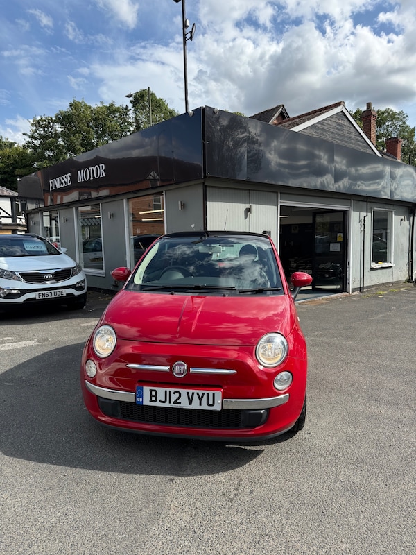 Used Fiat 500 2012 for sale - 75064235: Photo 2