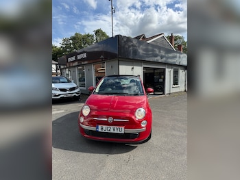 Used Fiat 500 2012 for sale - 75064235: Photo
