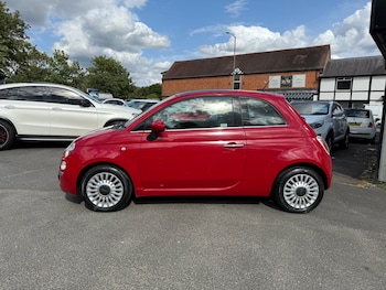 Used Fiat 500 2012 for sale - 75064235: Photo