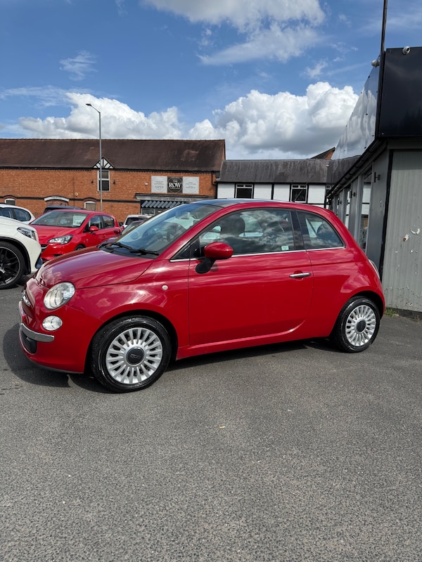 Used Fiat 500 2012 for sale - 75064235: Photo 4