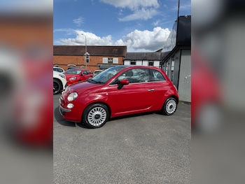 Used Fiat 500 2012 for sale - 75064235: Photo