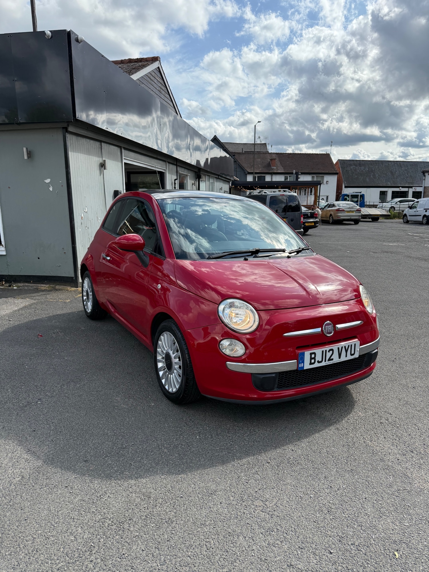 Vehicle 5