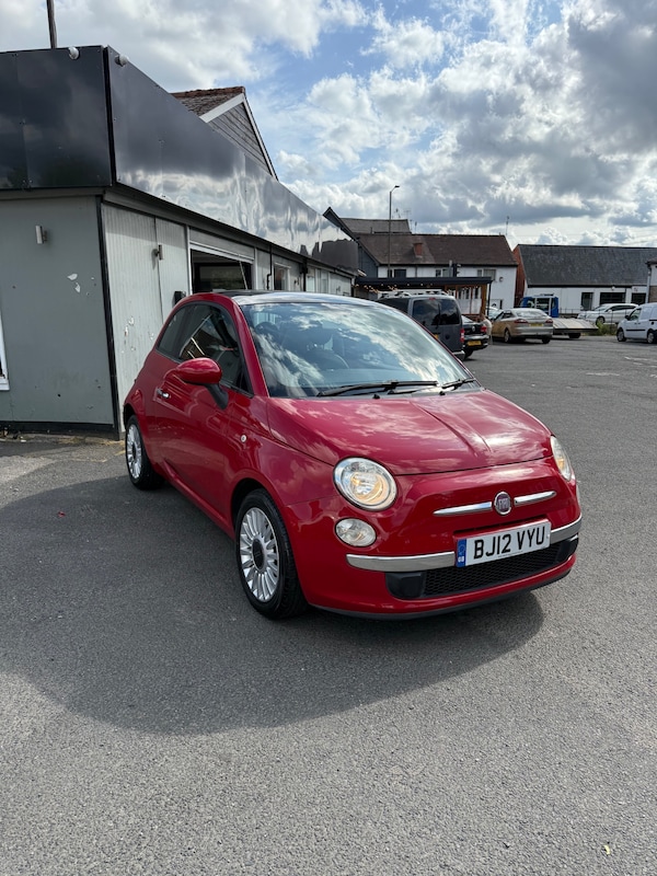 Used Fiat 500 2012 for sale - 75064235: Photo 5