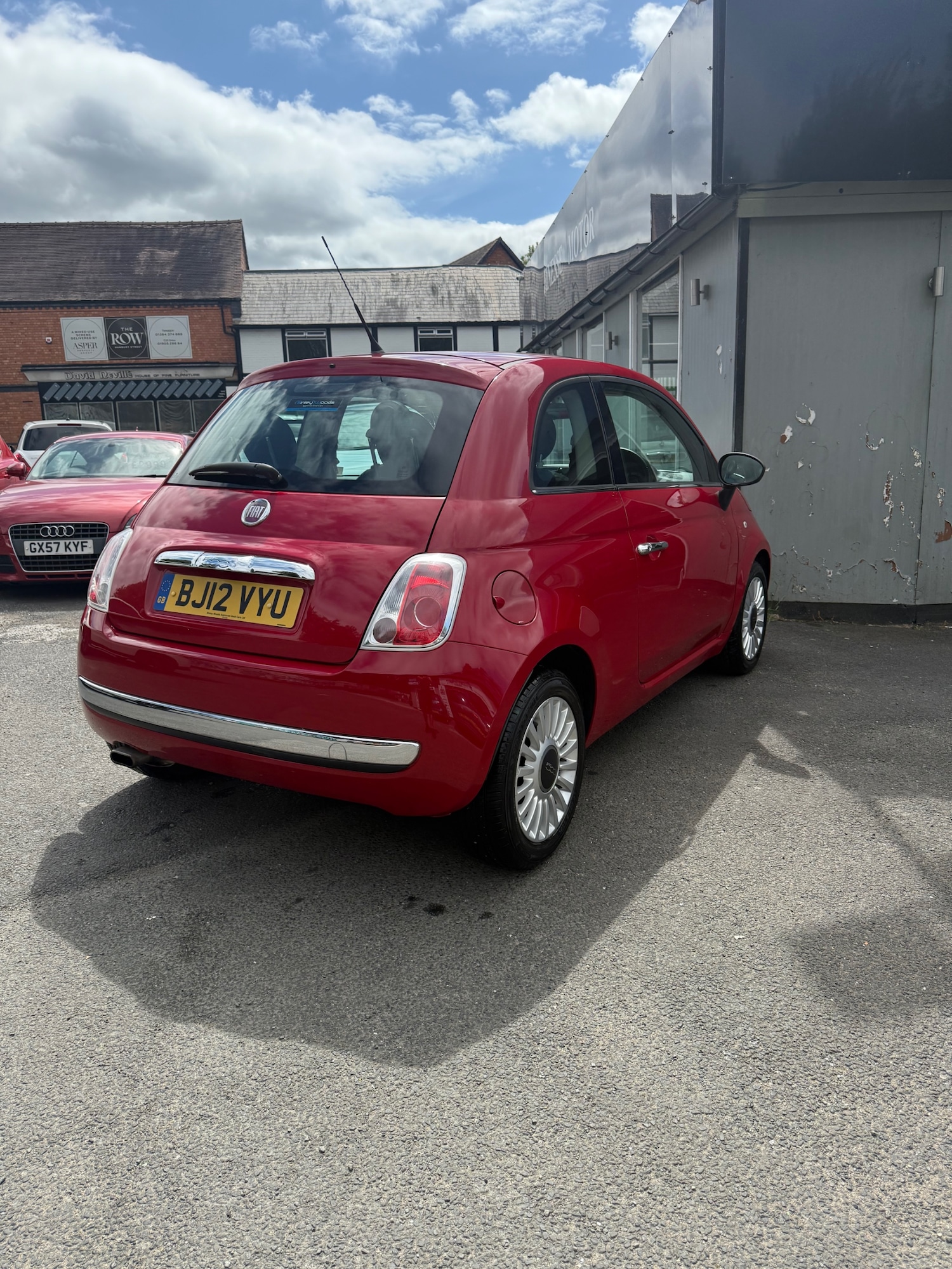 Vehicle 7