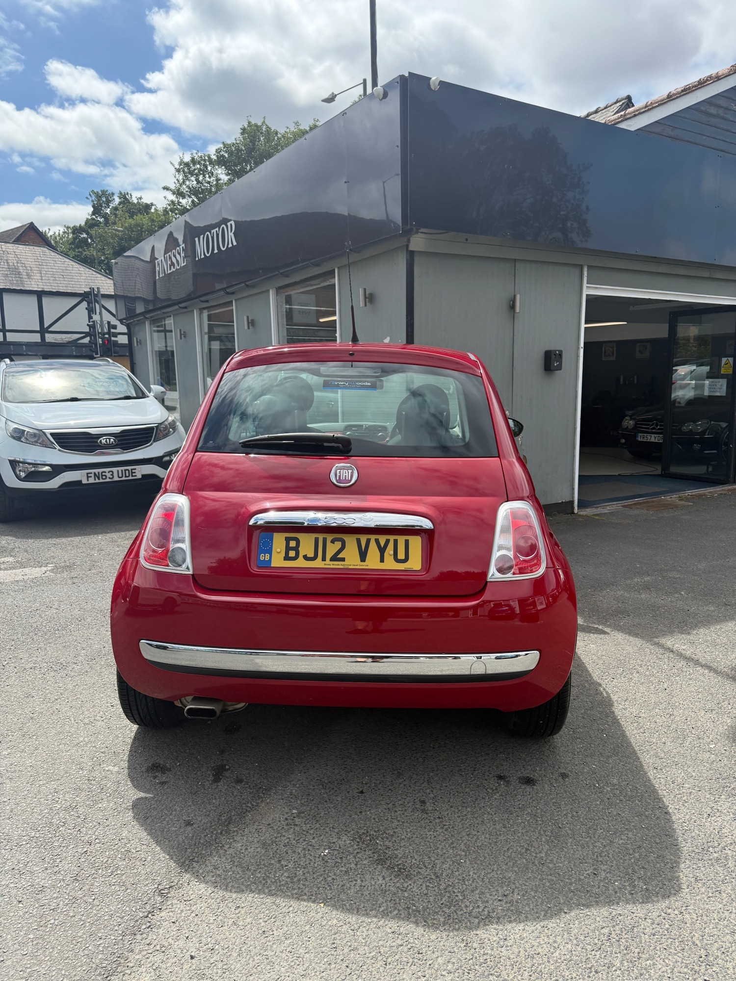 Vehicle 8