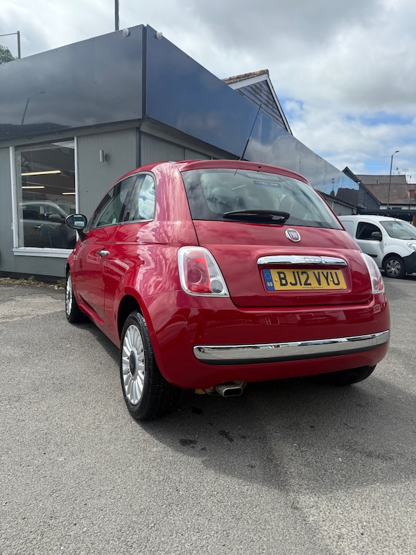 Used Fiat 500 2012 for sale - 75064235: Photo 9