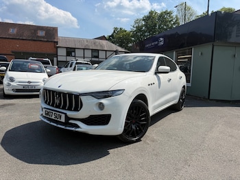 Used Maserati Levante 2017 for sale - 78532628: Photo