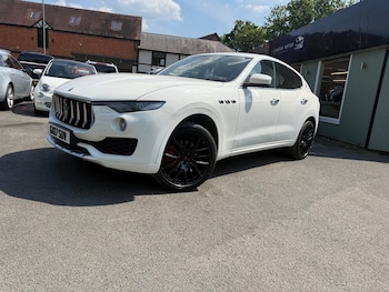 Used Maserati Levante 2017 for sale - 78532628: Photo