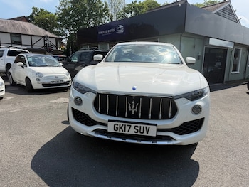 Used Maserati Levante 2017 for sale - 78532628: Photo