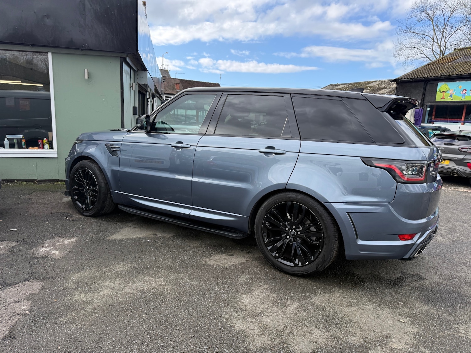 Used Land Rover Range Rover Sport 2018 for sale - 77701383: Photo 11