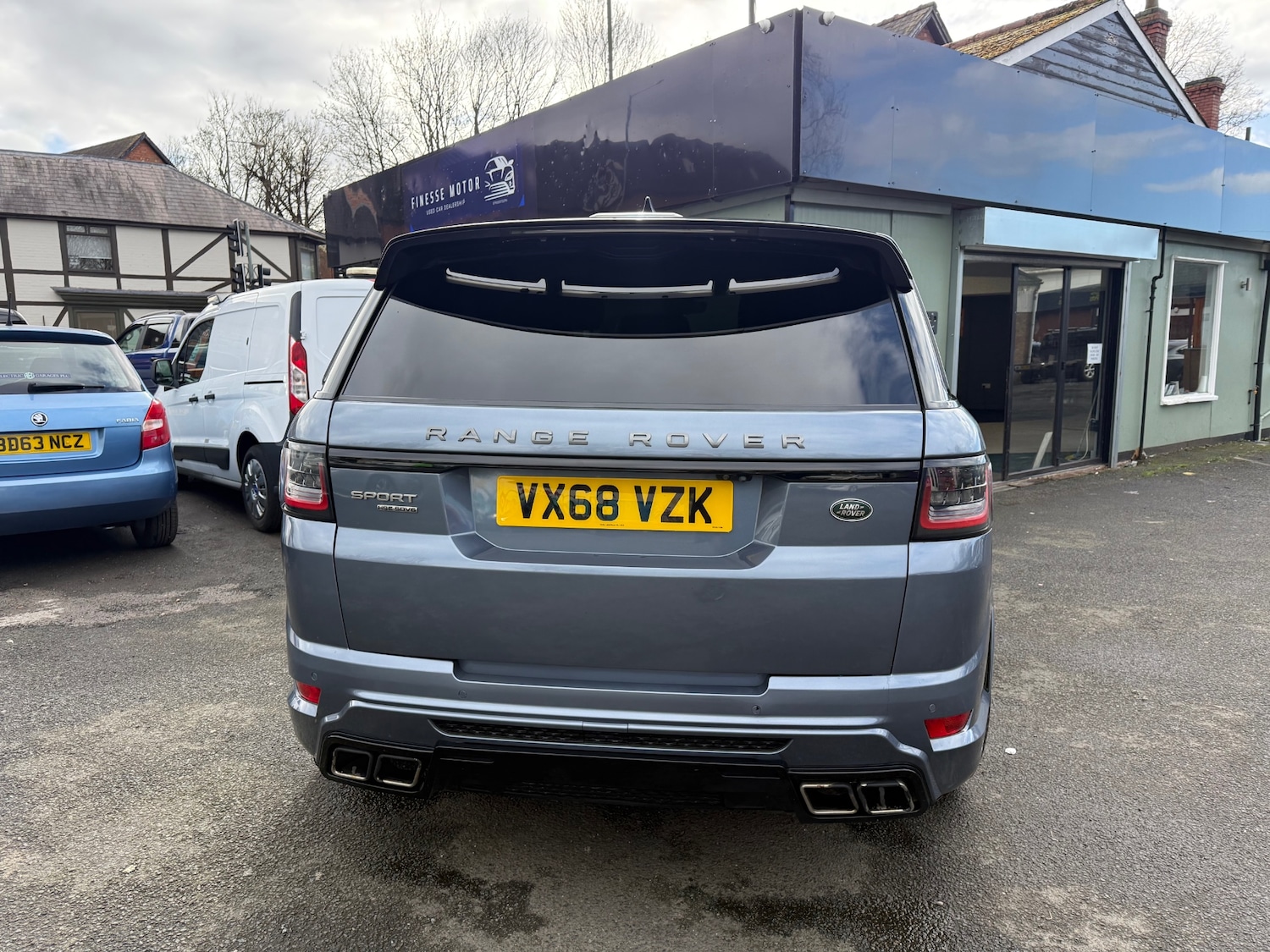 Used Land Rover Range Rover Sport 2018 for sale - 77701383: Photo 14