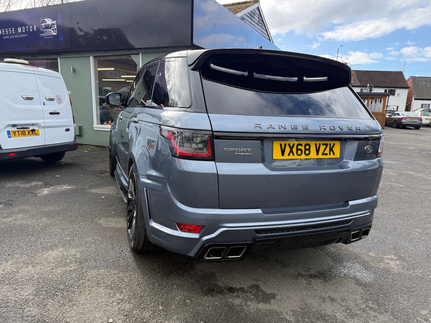 Used Land Rover Range Rover Sport 2018 for sale - 77701383: Photo 15