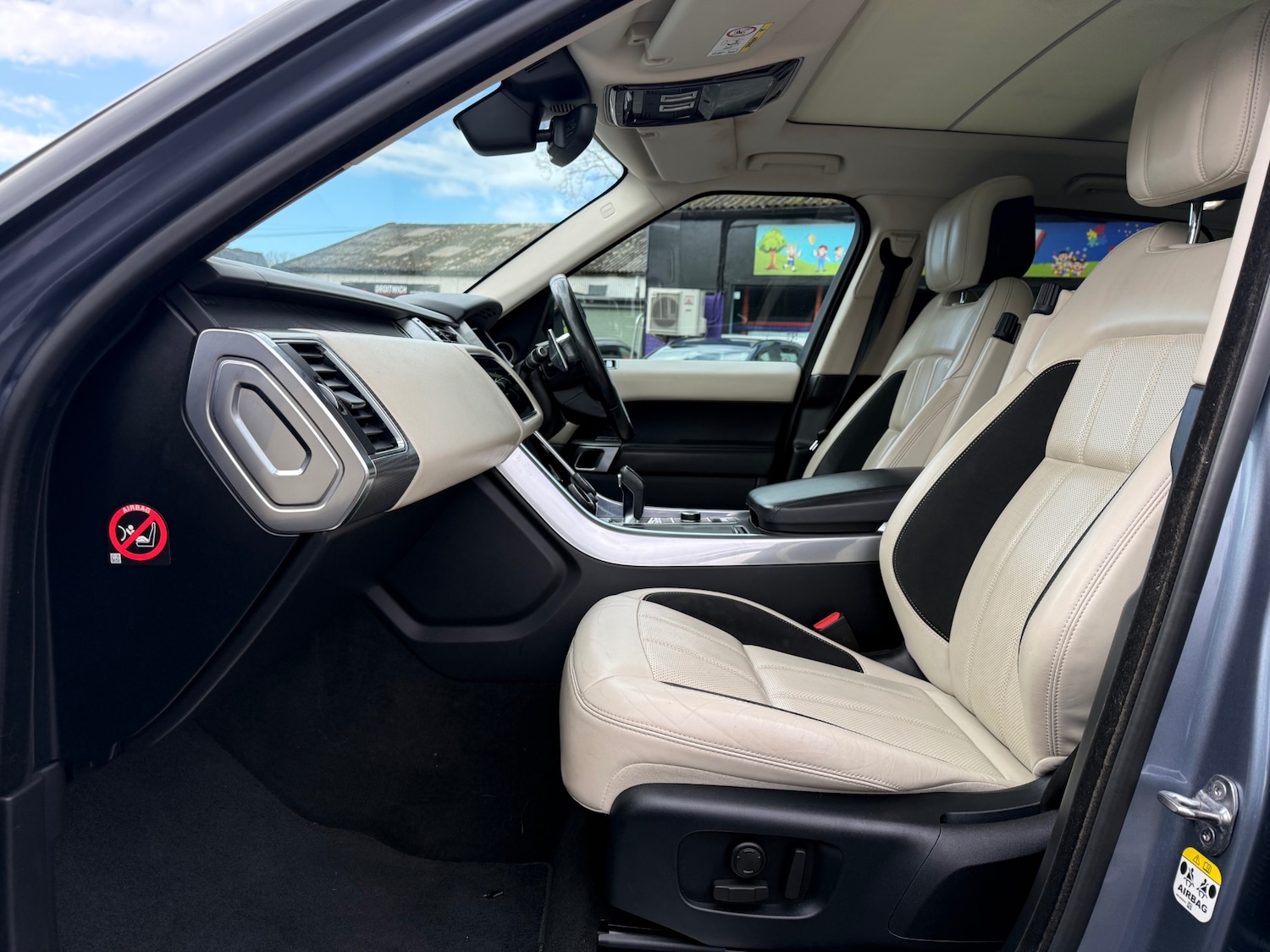 Used Land Rover Range Rover Sport 2018 for sale - 77701383: Photo 17