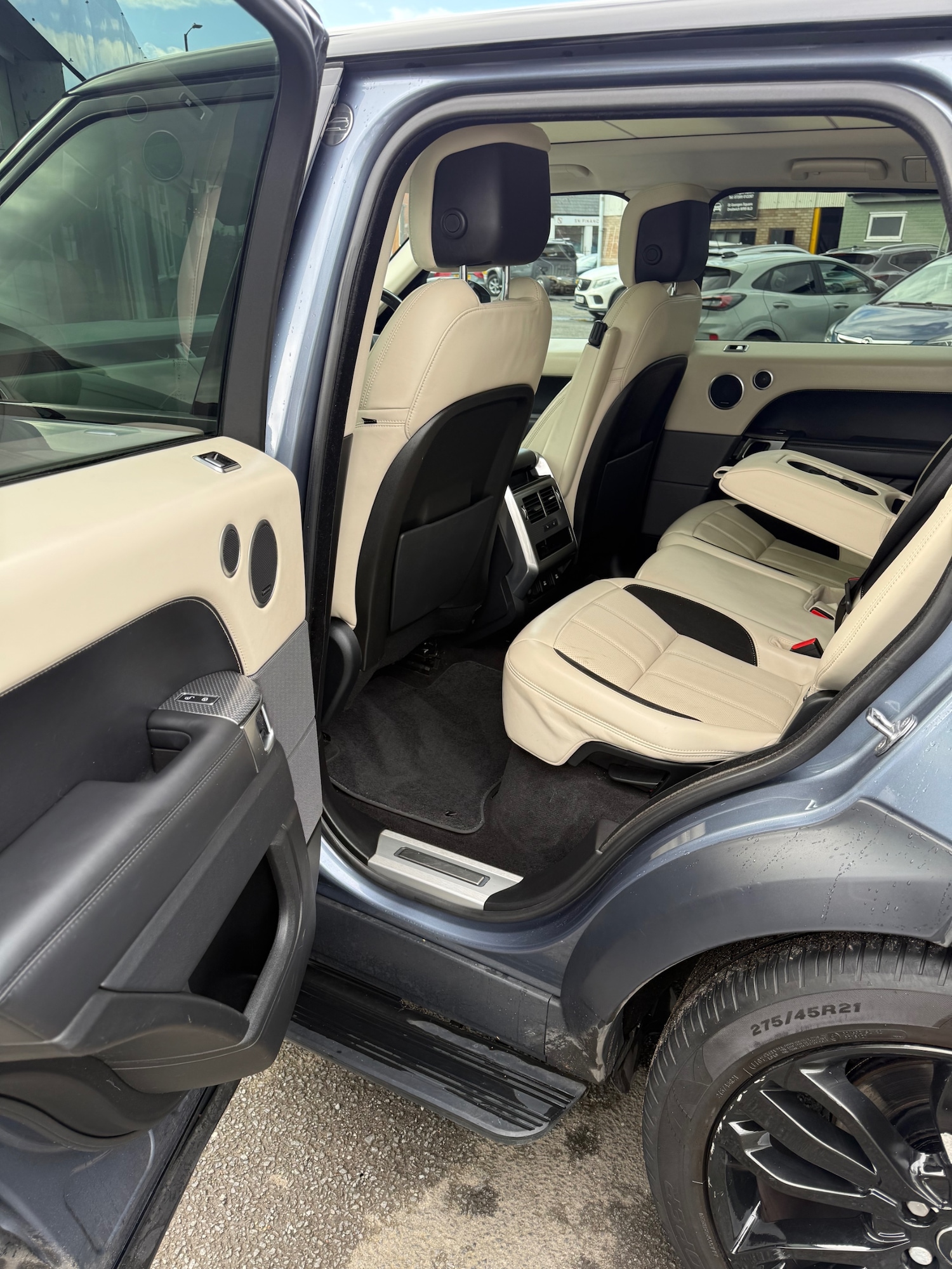 Used Land Rover Range Rover Sport 2018 for sale - 77701383: Photo 21