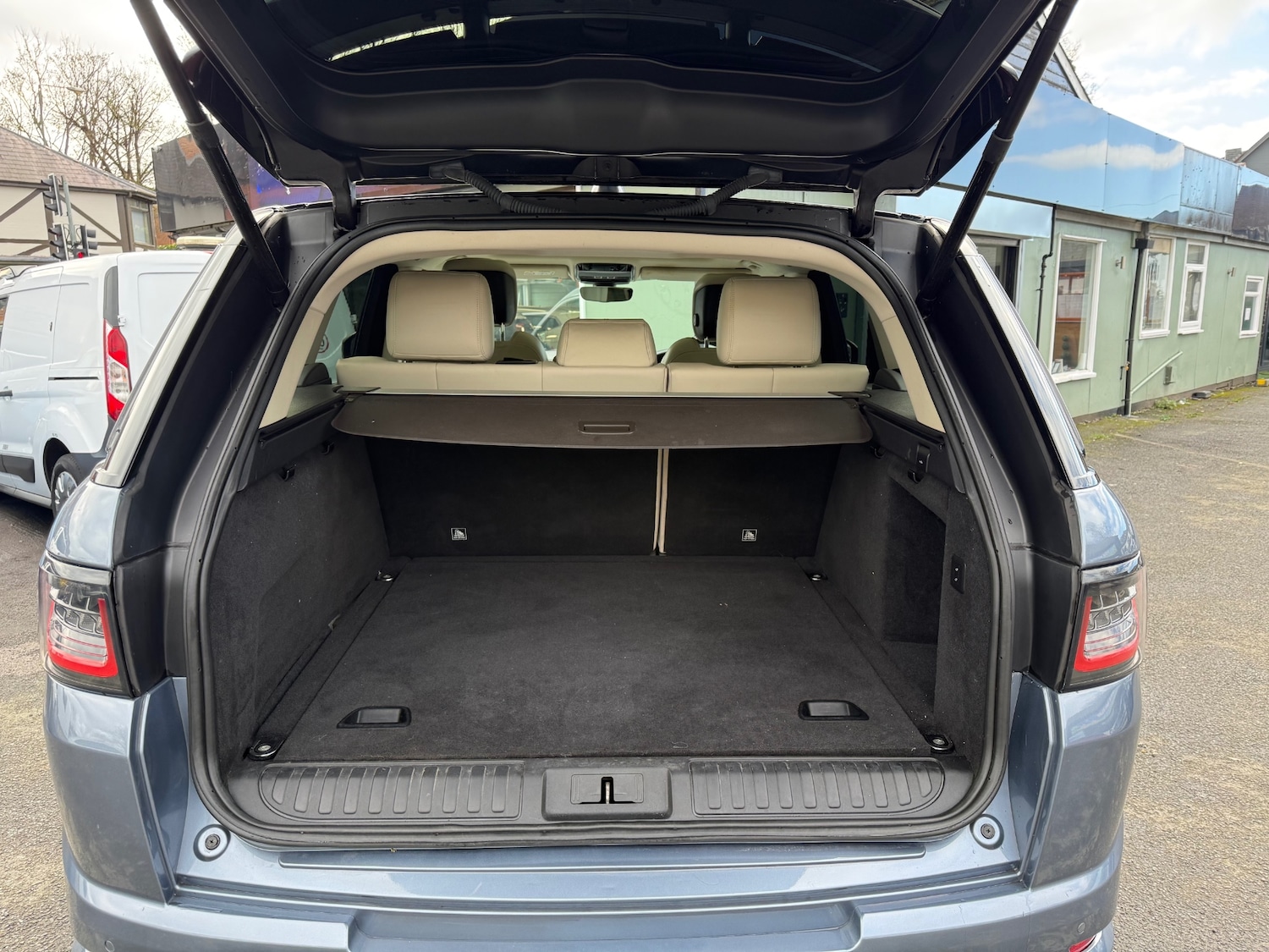 Used Land Rover Range Rover Sport 2018 for sale - 77701383: Photo 22