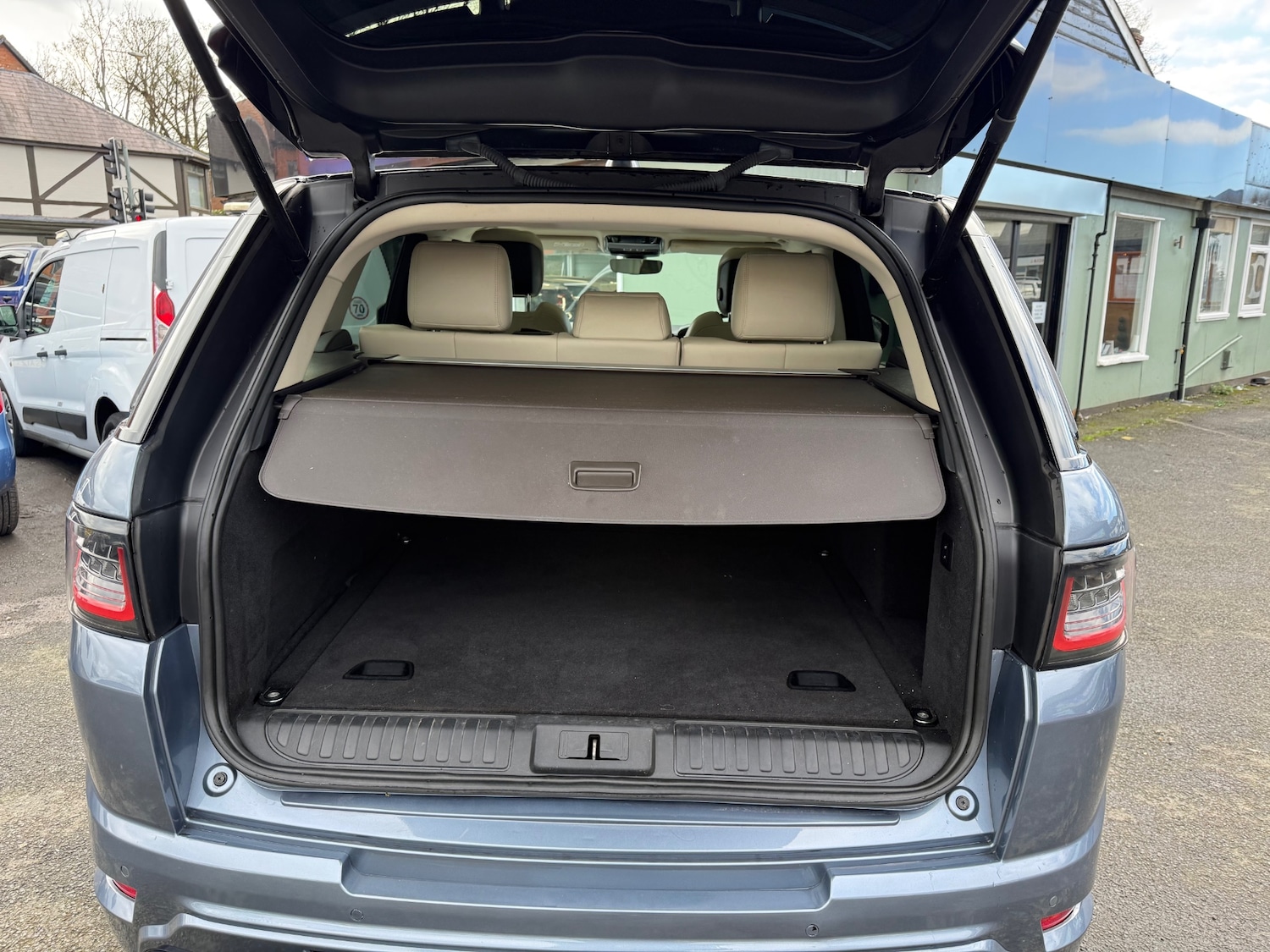 Used Land Rover Range Rover Sport 2018 for sale - 77701383: Photo 23