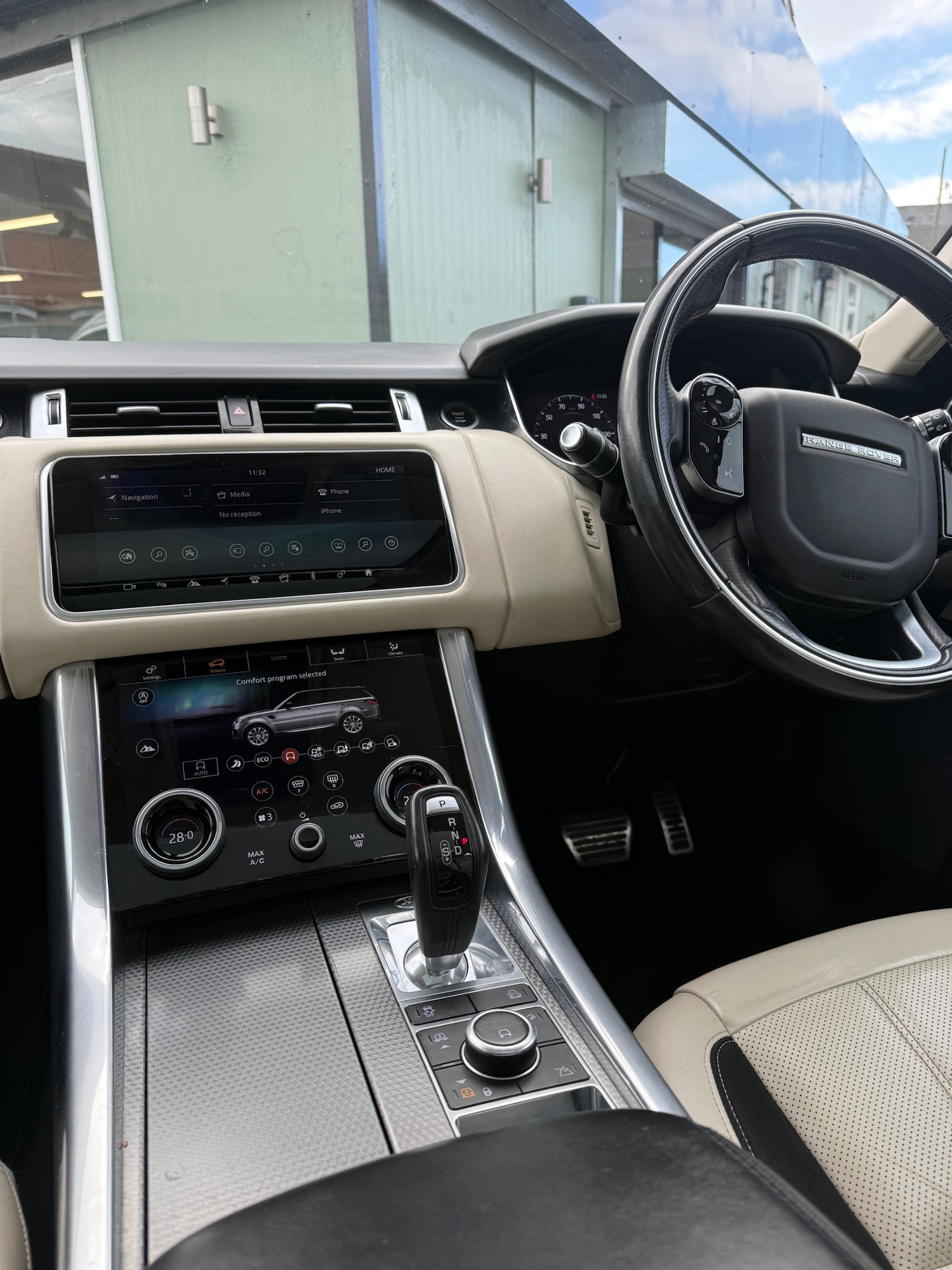 Used Land Rover Range Rover Sport 2018 for sale - 77701383: Photo 27