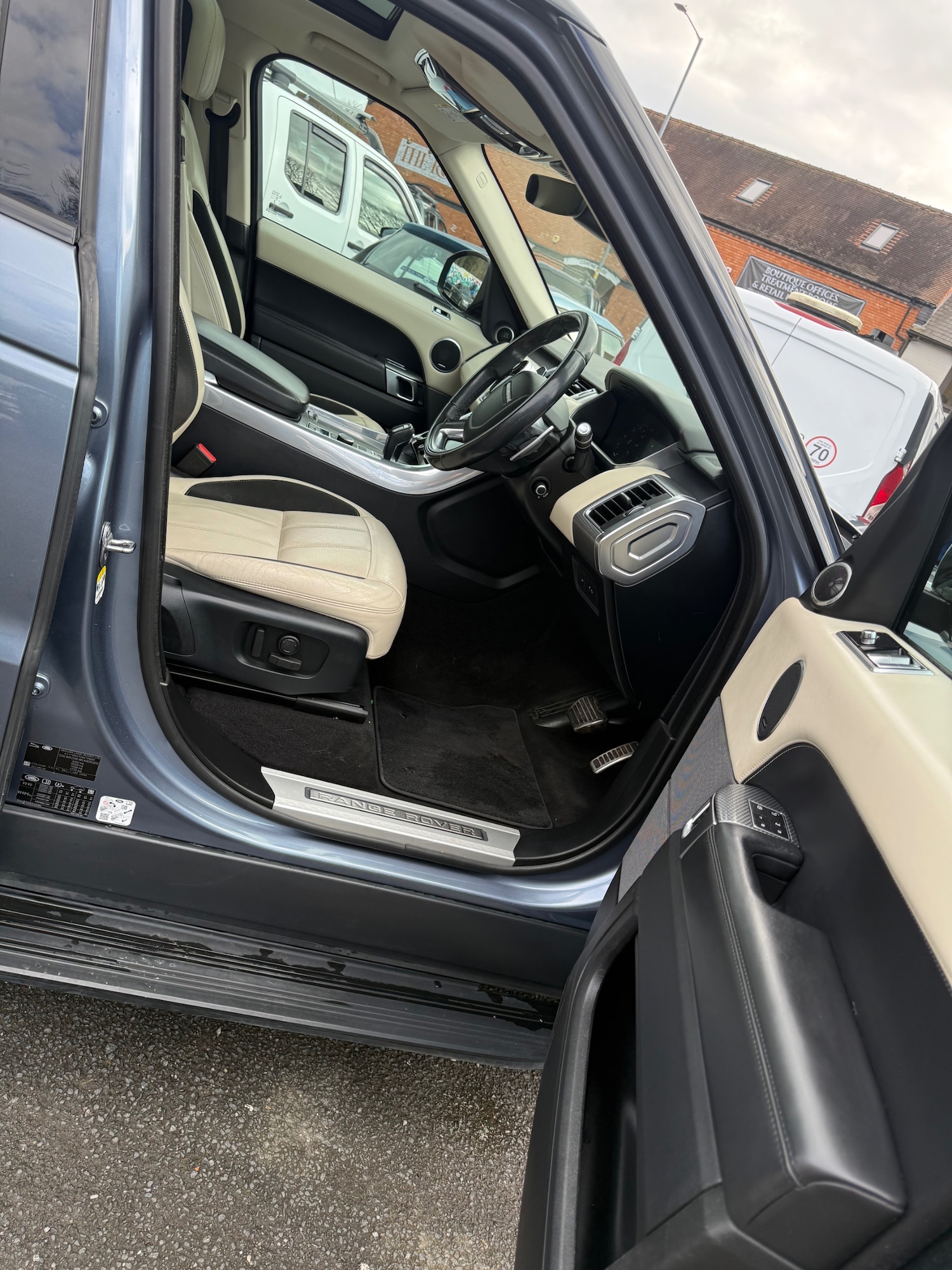 Used Land Rover Range Rover Sport 2018 for sale - 77701383: Photo 28