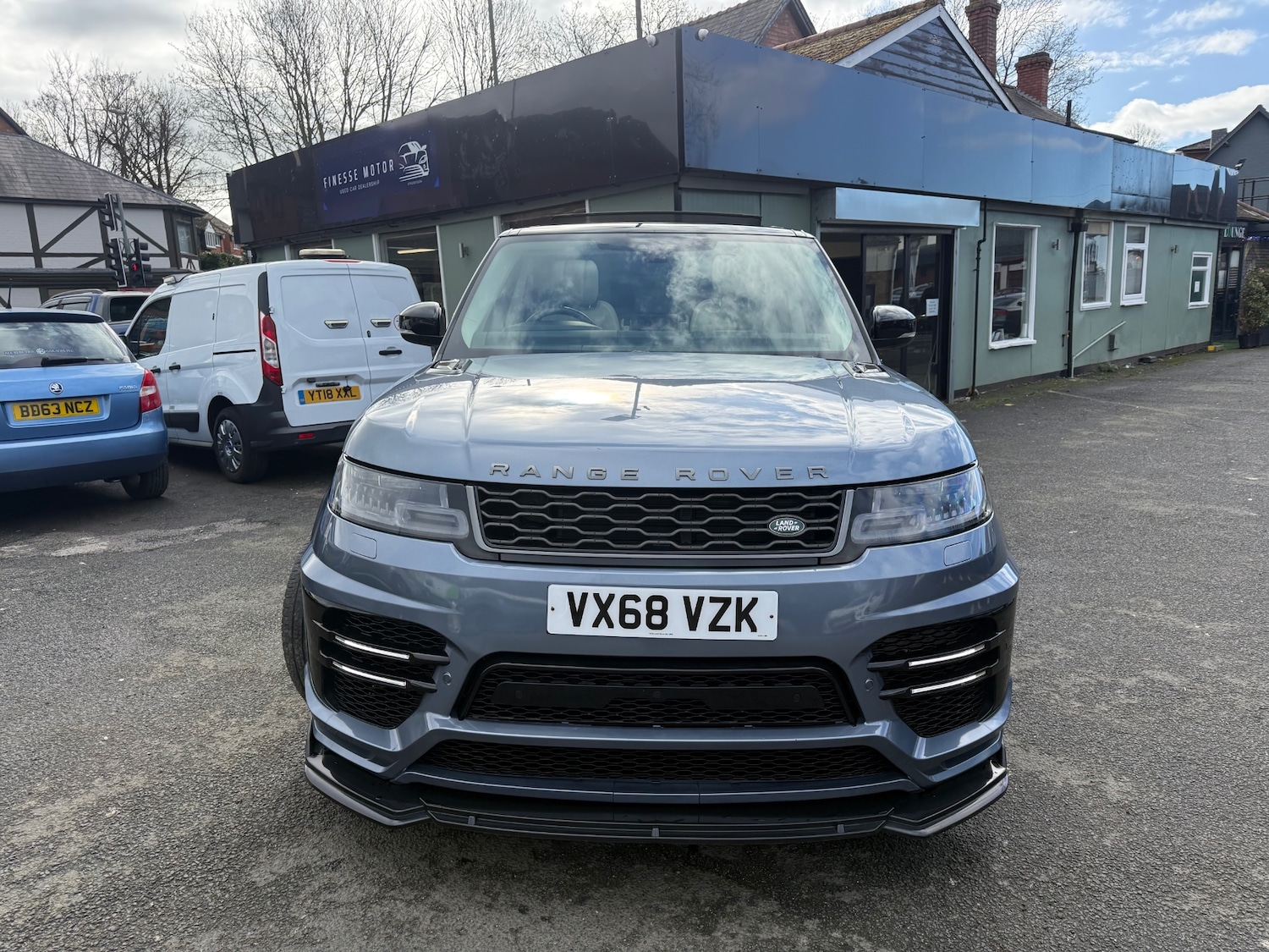 Used Land Rover Range Rover Sport 2018 for sale - 77701383: Photo 3