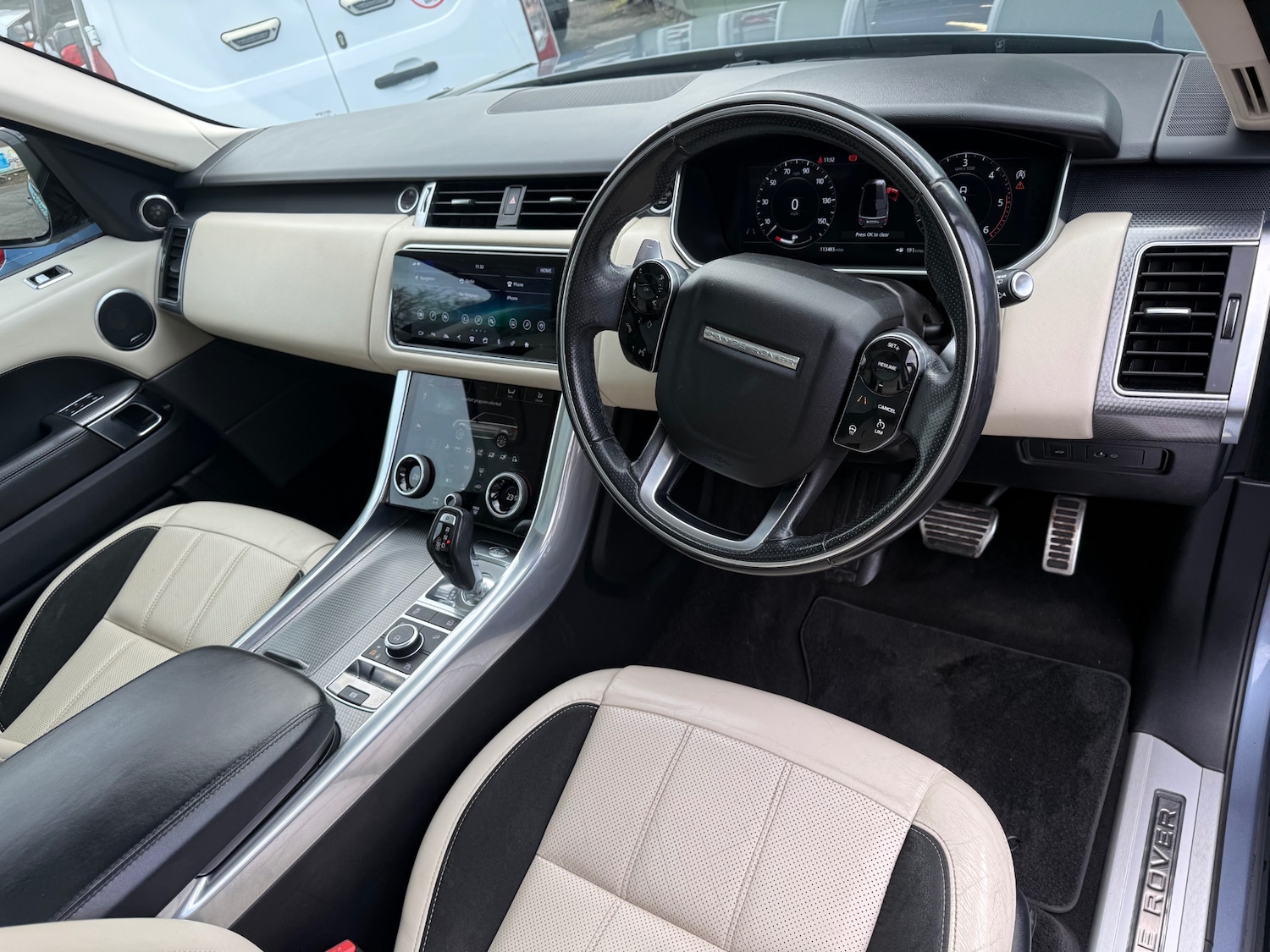 Used Land Rover Range Rover Sport 2018 for sale - 77701383: Photo 30