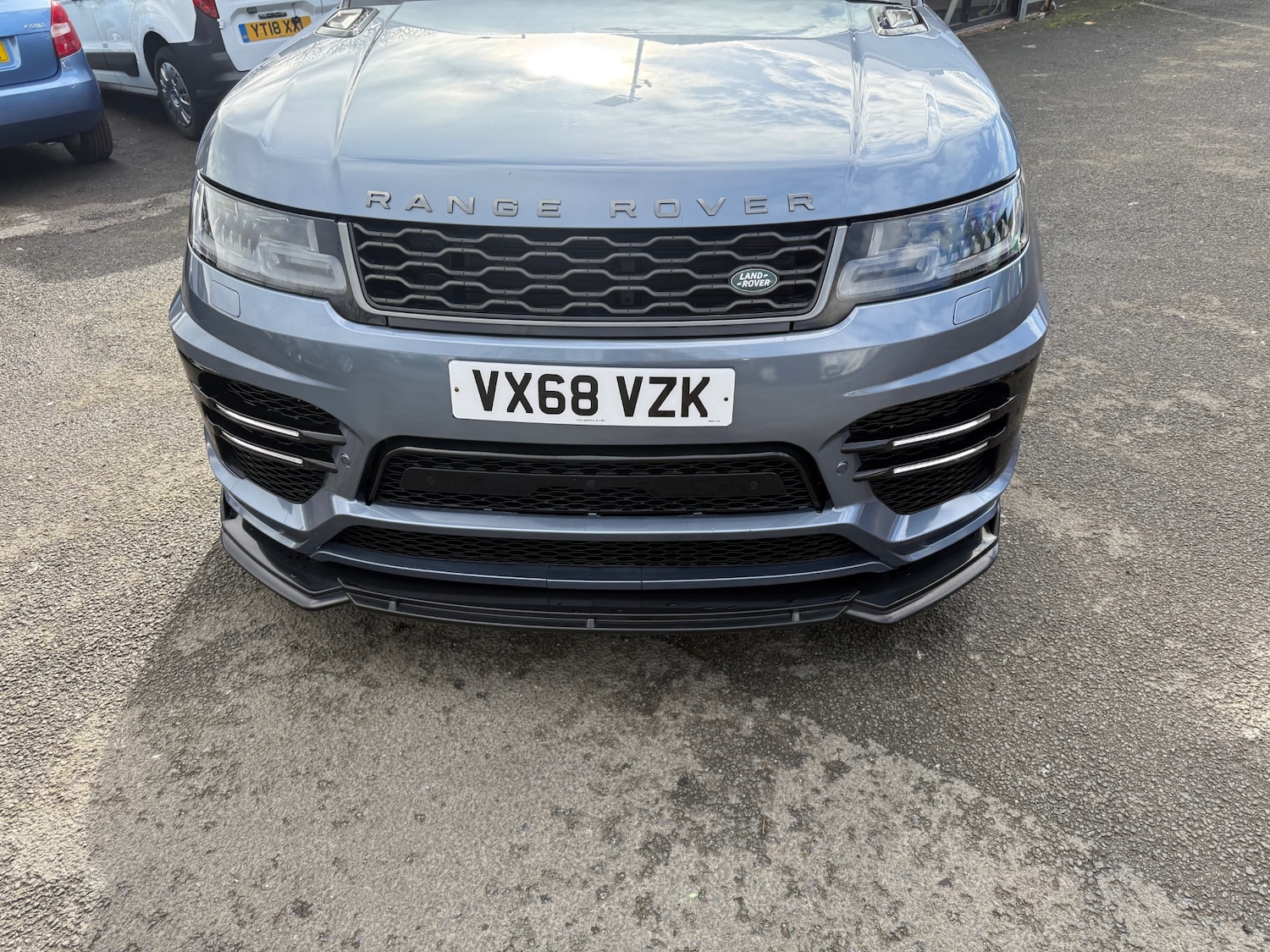 Used Land Rover Range Rover Sport 2018 for sale - 77701383: Photo 5