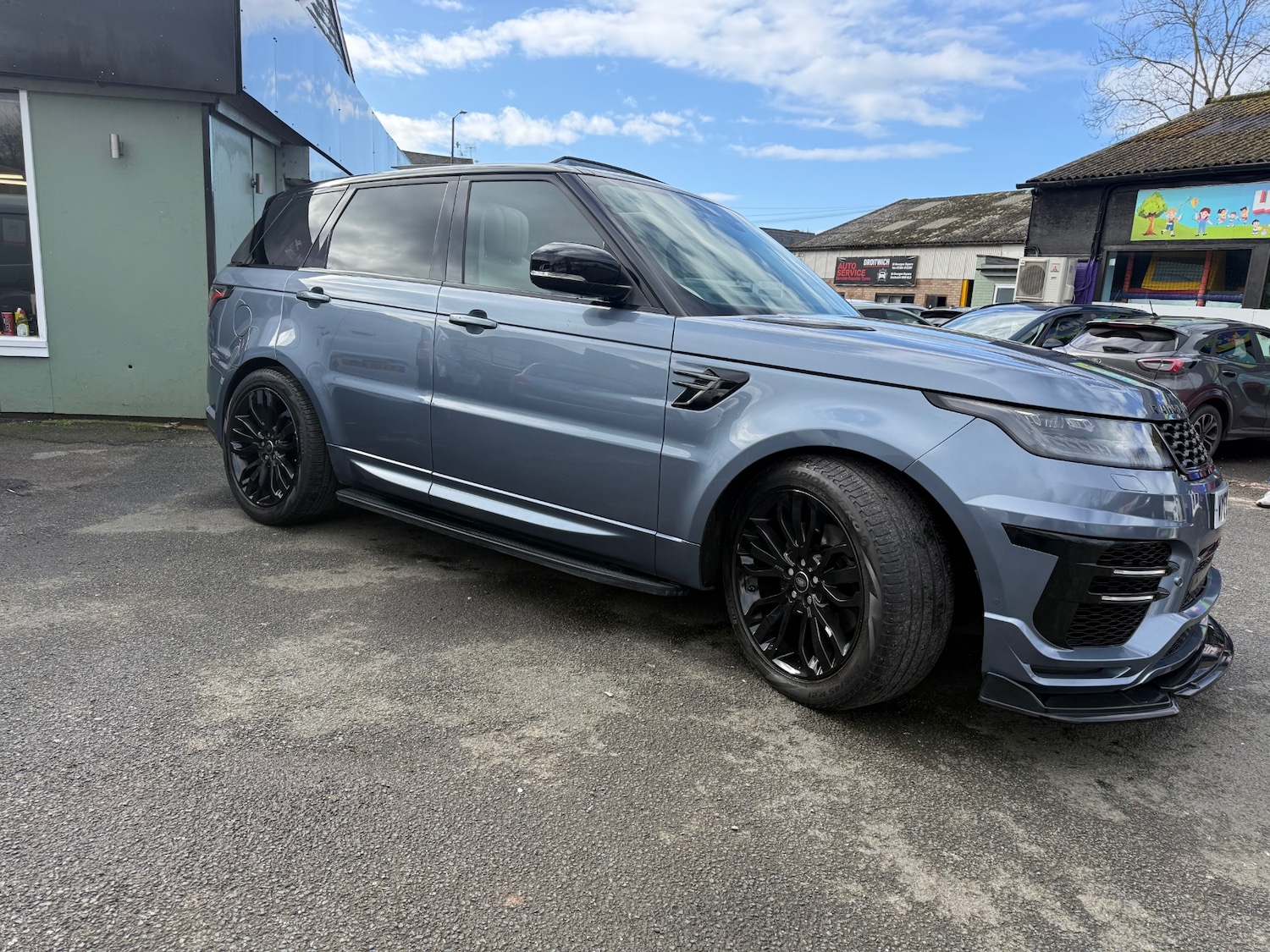 Used Land Rover Range Rover Sport 2018 for sale - 77701383: Photo 6