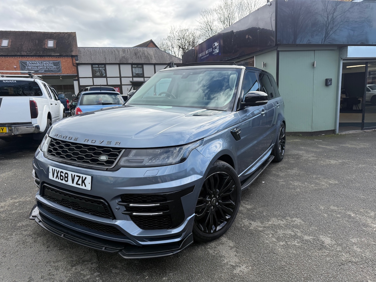 Used Land Rover Range Rover Sport 2018 for sale - 77701383: Photo 7