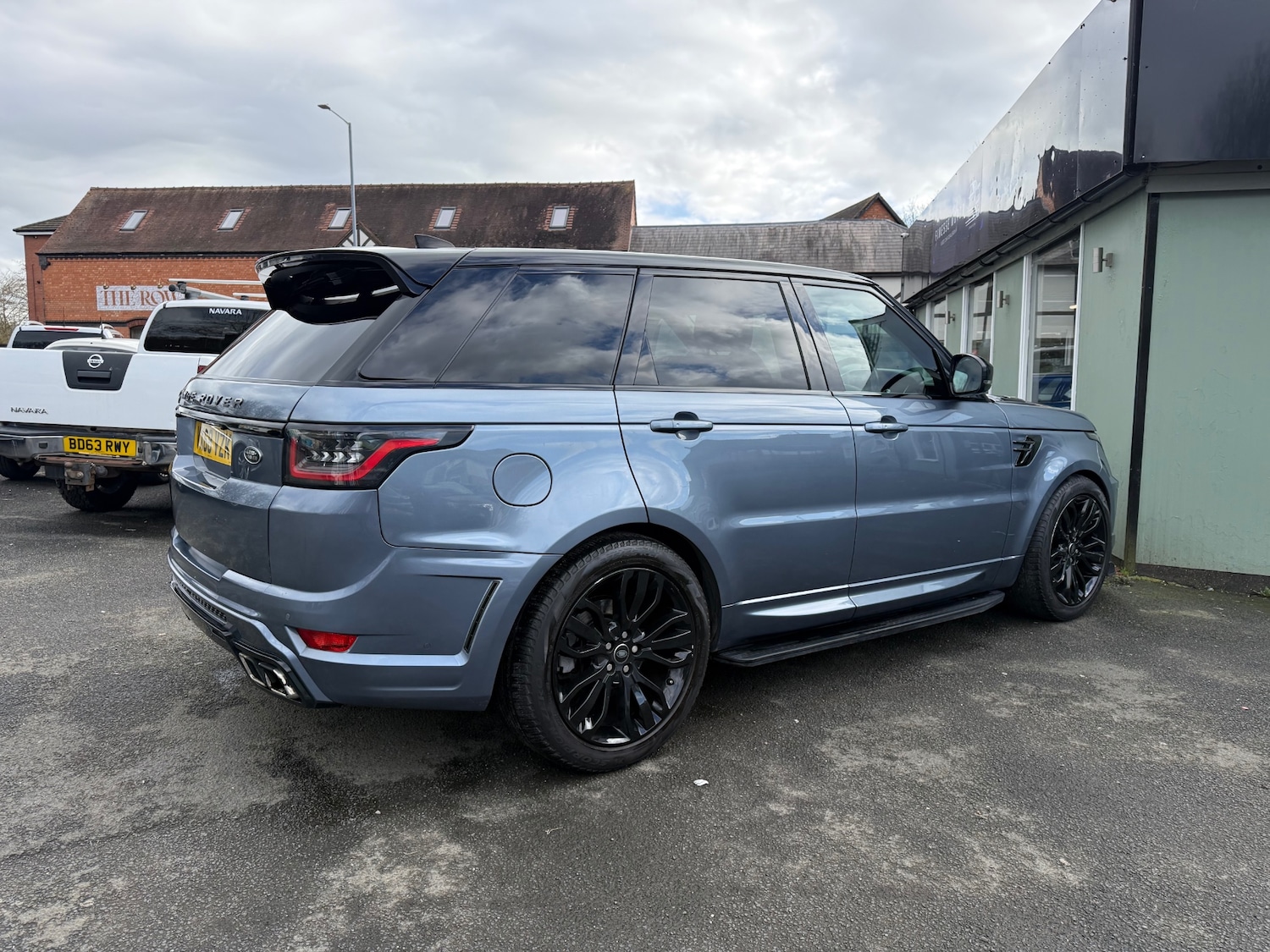 Used Land Rover Range Rover Sport 2018 for sale - 77701383: Photo 9
