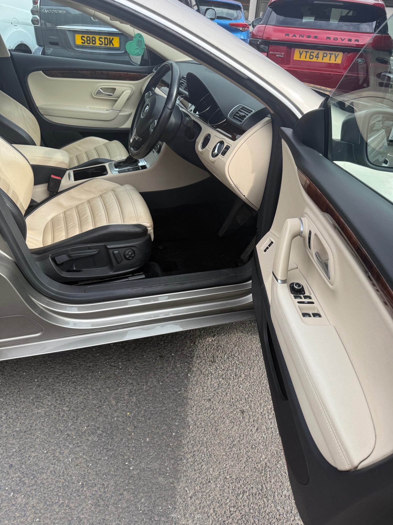 Vehicle 18