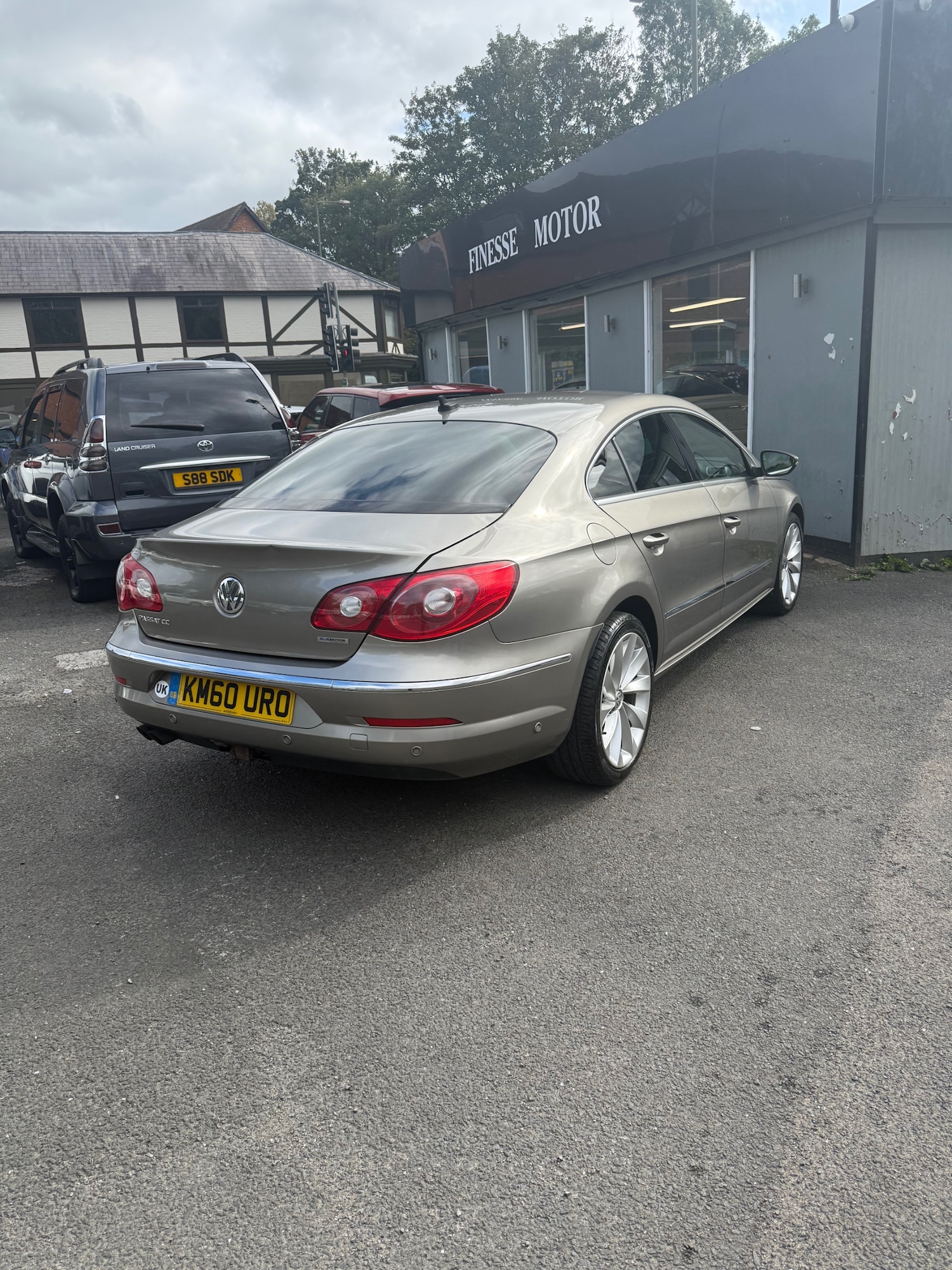 Vehicle 23