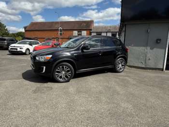 Used Mitsubishi ASX 2016 for sale - 75043975: Photo