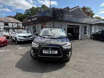 Used Mitsubishi ASX 2016 for sale - 75043975: Photo
