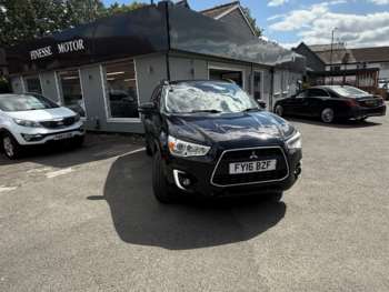 Used Mitsubishi ASX 2016 for sale - 75043975: Photo
