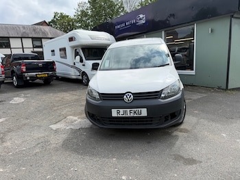 Used Volkswagen Caddy Maxi 2011 for sale - 78411869: Photo