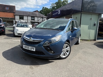 Used Vauxhall Zafira 2015 for sale - 78499189: Photo