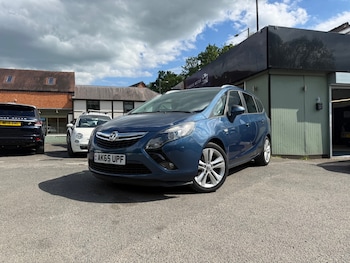 Used Vauxhall Zafira 2015 for sale - 78499189: Photo