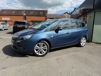 Used Vauxhall Zafira 2015 for sale - 78499189: Photo